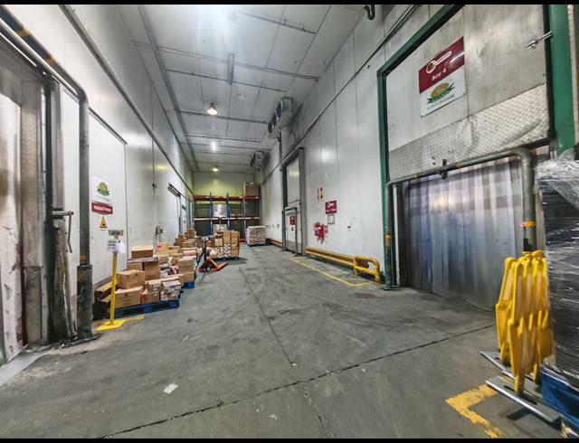 4,577M² WAREHOUSE FOR SALE IN ORMONDE